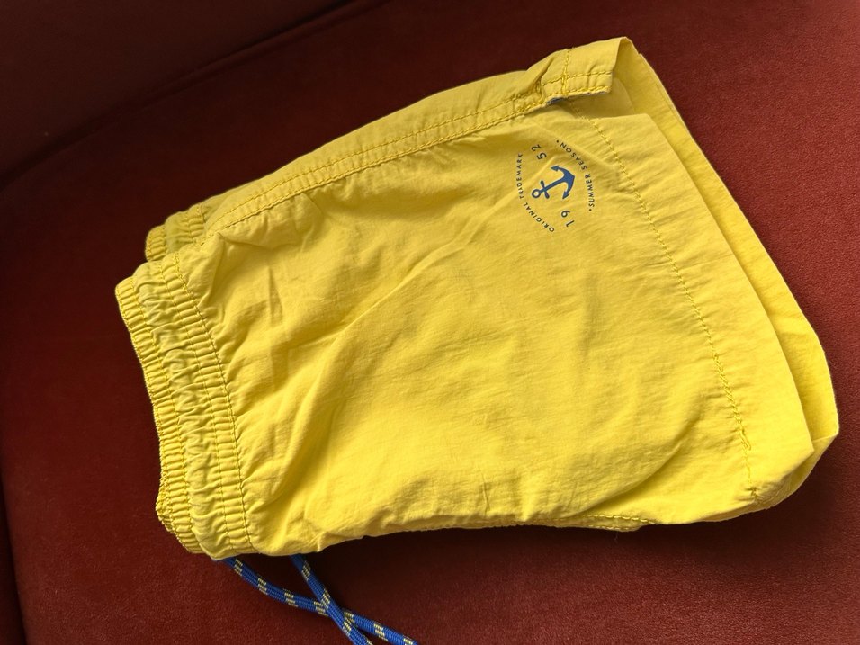 Zara deniz şortu - Görsel 3