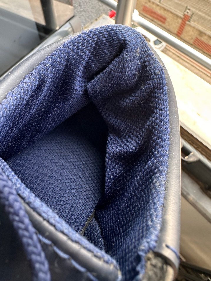 Lacivert Erkek Çocuk Ayakkabısı - Görsel 4