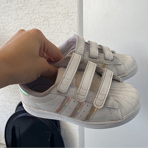 Orjinal adidas süperstar