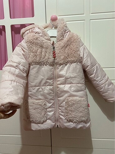 Civil Kız çocuk mont
