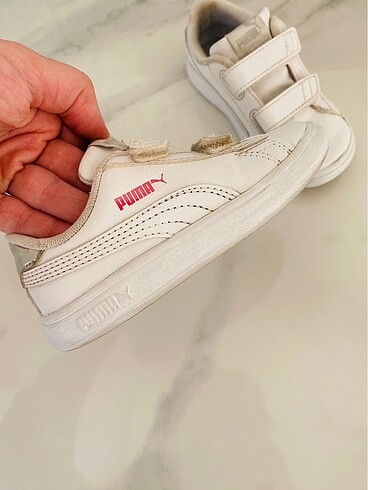 Kız çocuk puma ayakkabı