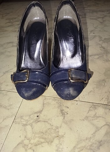36 Beden lacivert Renk Platform