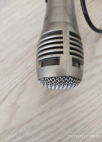 Kablolu mikrofon