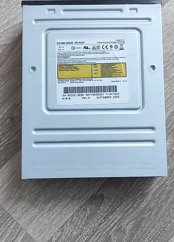 CD sürücü 