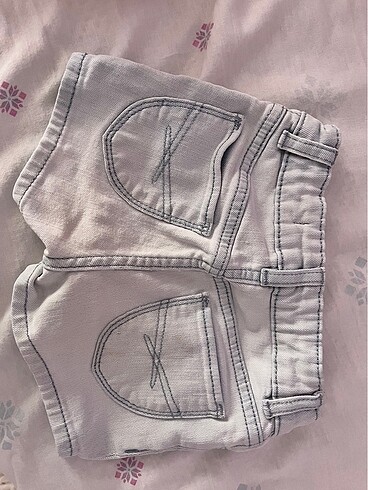 4 Yaş Beden Gap jean şort
