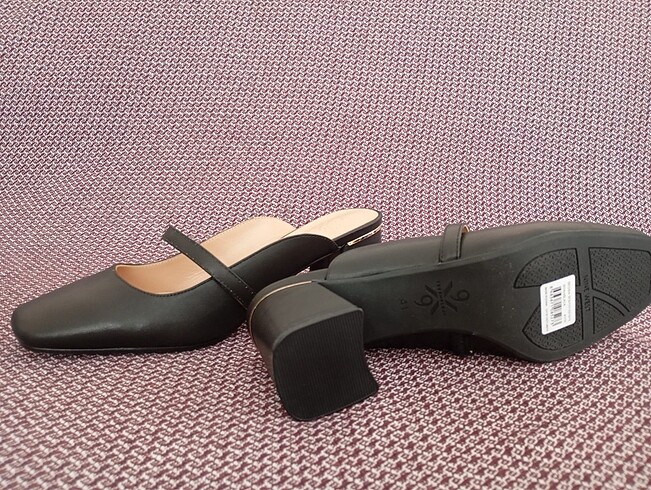 Nine West Nine west topuklu terlik