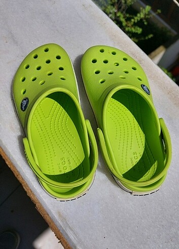 Fıstık Crocs