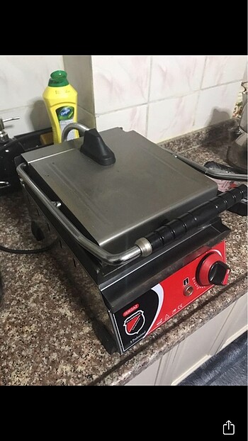 Tost makinesi
