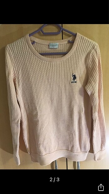 Us Polo Assn Orijinal Pudra Kazak
