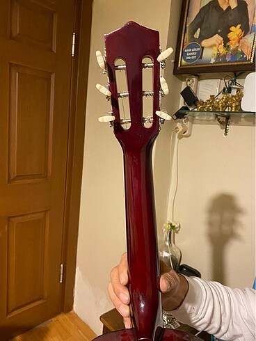 Beden Renk Gitar