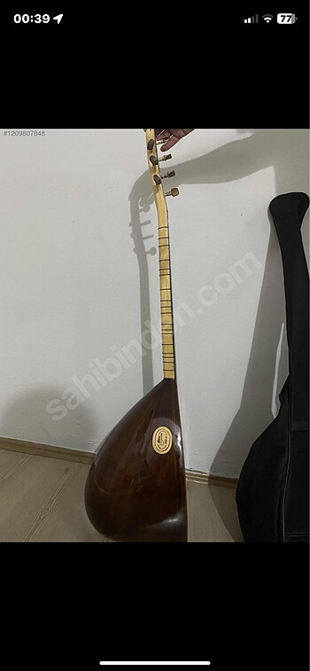 Sağ el saz