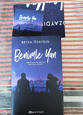 Benimle yan