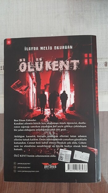  Ölü kent