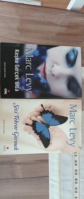Keşke gerçek olsa 1,2
