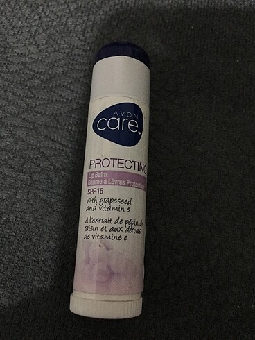  Beden Avon care e vitamini içeren dudak balmı