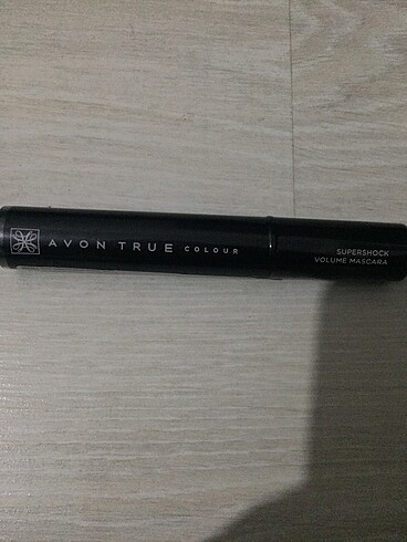  Beden Renk Avon true color mascara black