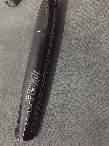  Beden Avon süper extend wınged out mascara blackest black