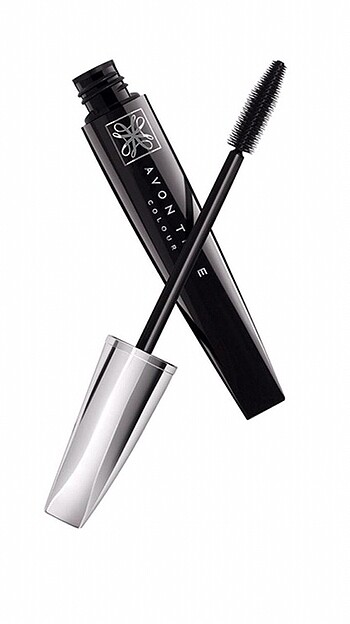 Avon süper extend wınged out mascara blackest black
