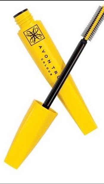 Avon Avon mascara navy mavi