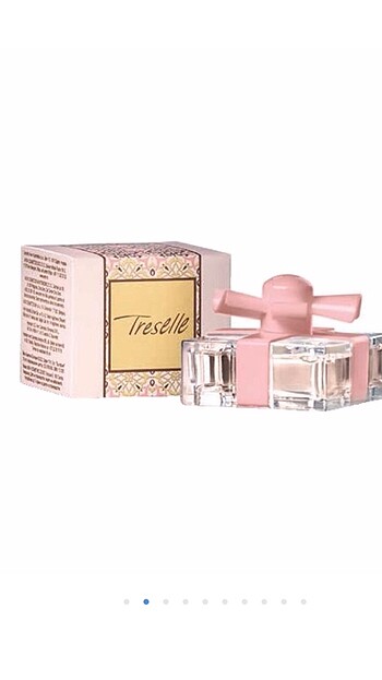 Avon kadın parfüm treselle 30 ml