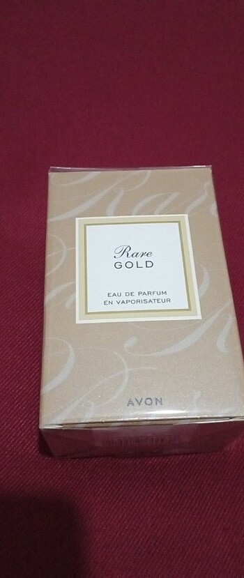 Avon Avon kadın parfüm sıfır jelatin li ürün