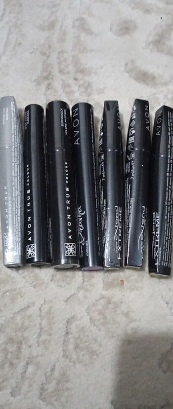 Avon Avon rimel çeşitleri
