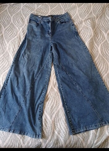 wide leg jean