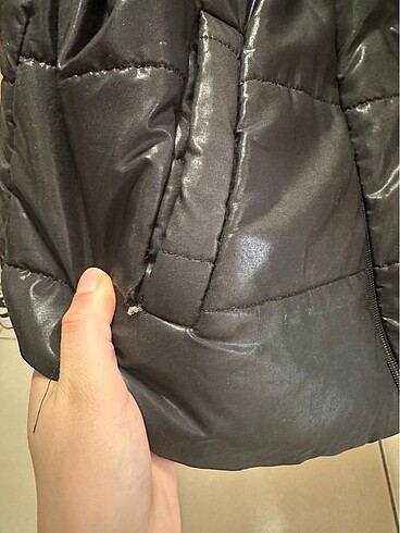 Şişme mont - Görsel 3