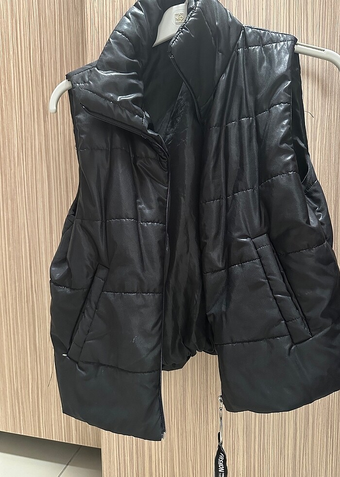 Şişme mont - Görsel 2