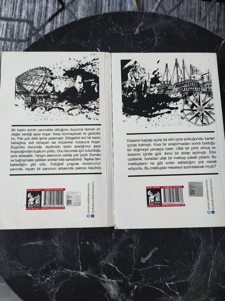 Sherlock Holmes Esrarengiz Katil & Ölümün Fısıltısı - Görsel 2