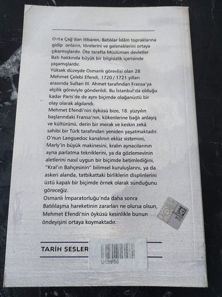 İlk Osmanlı Sefiri 28 Mehmet Çelebi'nin Fransa Anıları - Görsel 2
