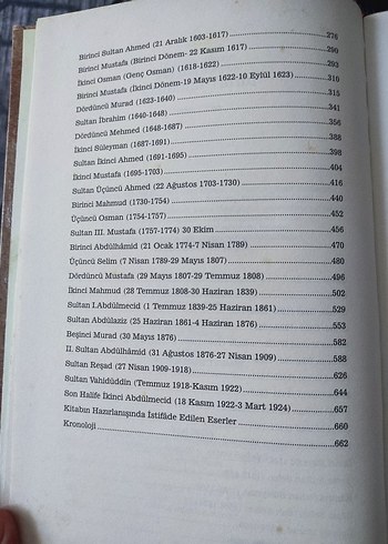 Çadırdan Saraya Osmanlı Tarihi Kitabı - Görsel 4