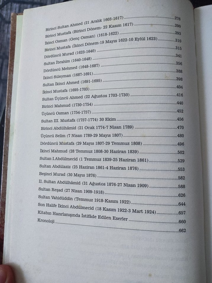 Çadırdan Saraya Osmanlı Tarihi Kitabı - Görsel 4