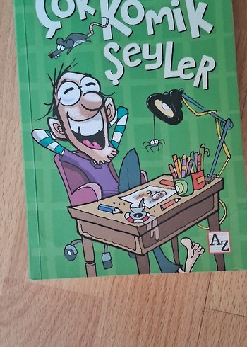 En Komik Hayvan Karikatürleri Çocuk Kitabı - Görsel 2