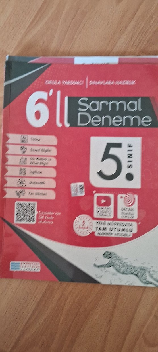 Tonguç 5. sınıf matematik - Görsel 2