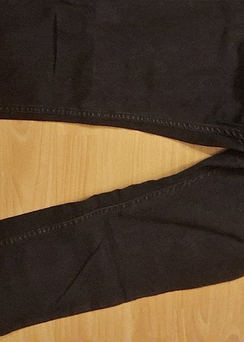 siyah ve lacivert erkek kot pantolon - Görsel 3