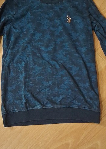 U.S Polo Assn. tek beden