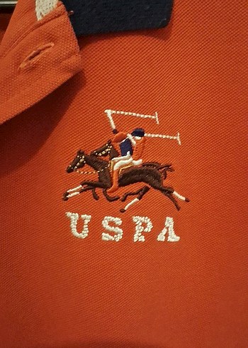 USPA Uzun Kollu Polo Tişört - Görsel 2