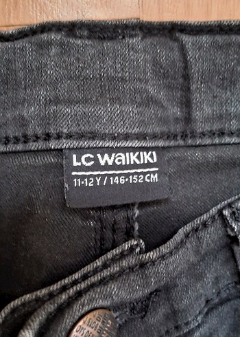 erkek çocuk kot Pantolon - Görsel 2