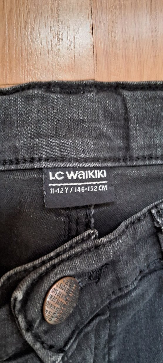 erkek çocuk kot Pantolon - Görsel 2