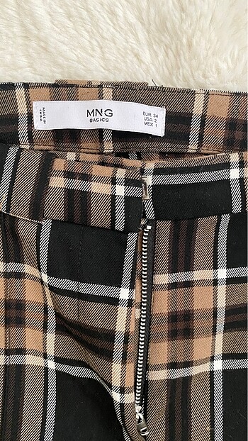 xs Beden MANGO PANTOLON