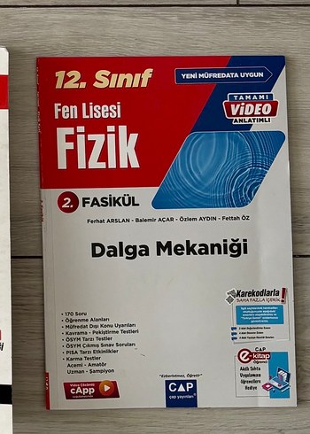 Problemler Soru Bankası - Fatih İhtiyaroğlu - Görsel 3