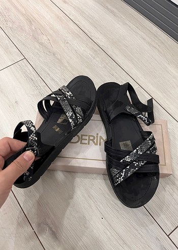 Derimod Kadın Sandalet - Görsel 2