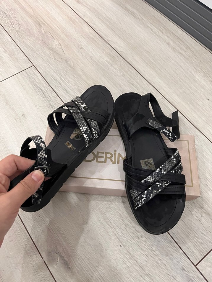 Derimod Kadın Sandalet - Görsel 2