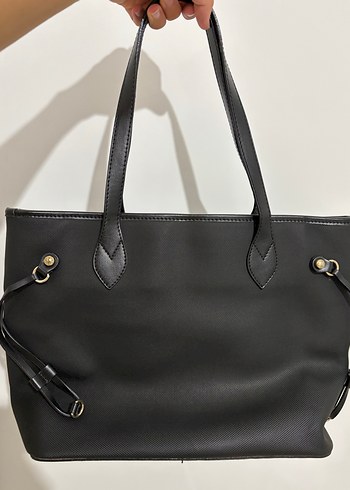Beden U.S. Polo Assn. Siyah Kadın Omuz Çantası