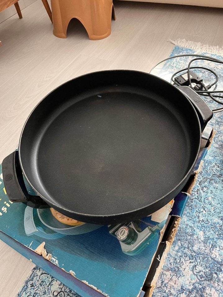 Korkmaz Pizzamatik - Görsel 2