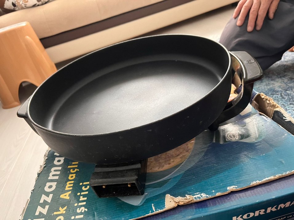 Korkmaz Pizzamatik - Görsel 3