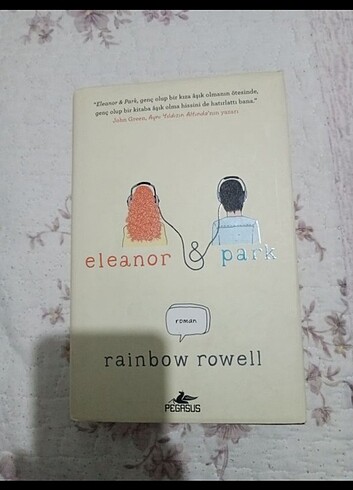 Eleanor ve park