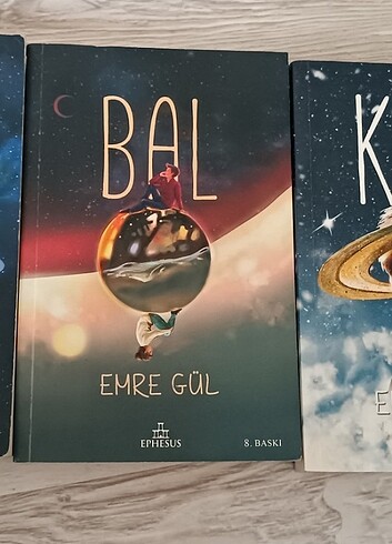 Nar Bal Kar serisi