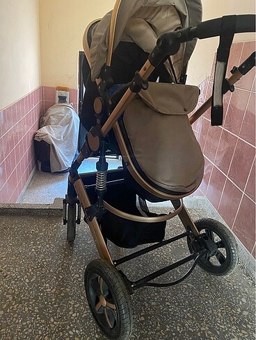 9- 18 kg Beden Bebek arabası